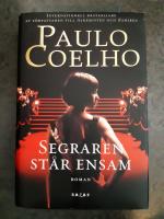 Segraren st&aring;r ensam