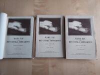 Karl XII och den rysk sj&ouml;makten. Del I-III