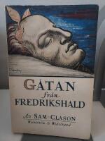 G&aring;tan fr&aring;n Fredrikshald