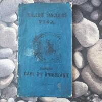 Malcom Sinclairs visa och Konung CarlXIIs krigss&aring;ng