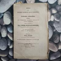 Bidrag till historien om konung Carl XI:s uppfostran