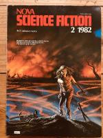 Nova Science Fiction nr 2 1982