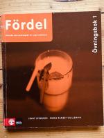 F&ouml;rdel SVA f&ouml;r nyanl&auml;nda &aring;k 7-9 &Ouml;vningsbok 1