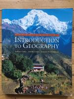 Introduction to geography