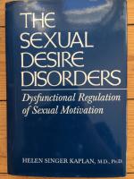 The sexual desire disorders : dysfunctional regulation of sexual motivation