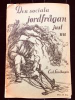 Den sociala jordfr&aring;gan just nu