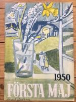 Första maj 1950 (Socialdemokraternas demonstrationstidning)