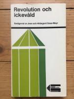 Revolution och ickev&aring;ld