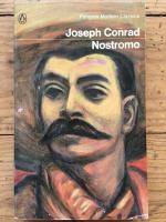 Nostromo : a tale of the seaboard