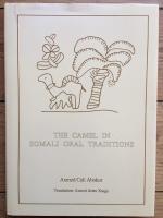 The camel in Somali oral traditions