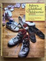 Infancy, childhood & adolescence - development in context