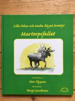 Lille Oskar och Malte &Auml;lg p&aring; &auml;ventyr - Martorpsfallet 