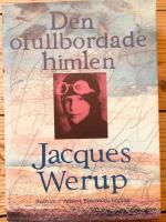 Den ofullbordade himlen : [roman]