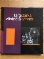 F&auml;rgstarka v&auml;stg&ouml;takvinnor