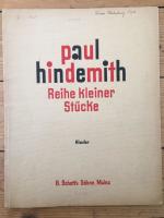 Klaviermusik, zweiter Teil: Reihe kleiner St&uuml;cke, Opus 37