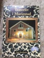 Teaterliv i Mariestad