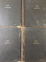 Collection de Quatuors pour 2 Violons (Violine 1 + 2), Viola et Violoncelle in 4 volumes (String quartet No. 1-36 and 37-82: Opus 9, 17, 42, 50, 54, 55, 64, 74, 77 + 1, 2, 3, 20, 33, 51, 71, 76, 103)