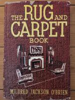 The Rug and Carpet Book