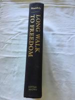 Long walk to freedom