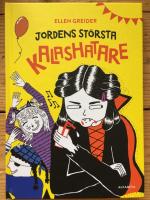 Jordens st&ouml;rsta kalashatare