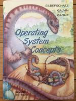 Operating System Concepts, 7th Edition