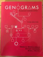 Genograms : assessment and intervention