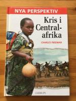 Kris i Centralafrika 