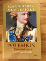 Potemkin och Katarina den stora : en kejserlig f&ouml;rbindelse