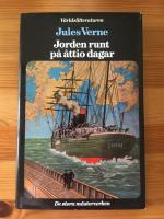 Jorden runt p&aring; &aring;ttio dagar