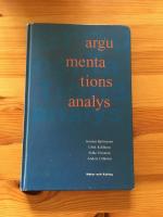 Argumentationsanalys