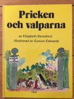 Pricken och valparna