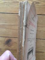 Handbok i nutidens magi II. Konster med mynt, ur, ringar, n&auml;sdukar, dominobrickor, t&auml;rningar, b&auml;gare, kulor, hattar m. m., med och utan apparater.