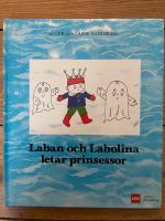 Laban och Labolina letar prinsessor
