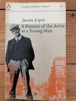 A portrait of the artist as a young man