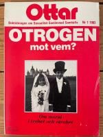 Ottar Nr 1 1983 : Otrogen mot vem? Om moral i trohet och otrohet