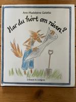 Har du h&ouml;rt om r&auml;ven?