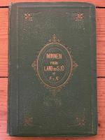 Minnen fr&aring;n land och sj&ouml;