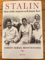 Stalin : Den röde tsaren och hans hov