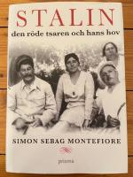 Stalin : Den röde tsaren och hans hov