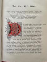 Svensk literaturhistoria I [ allt som utkom ]