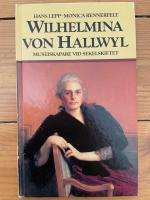 Wilhelmina von Hallwyl : museiskapare vid sekelskiftet