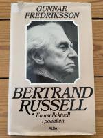 Bertrand Russell : en intellektuell i politiken