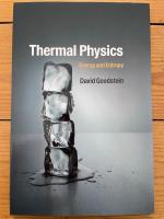 Thermal Physics