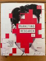 Marketing Research