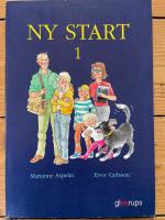 Ny start 1, l&auml;sebok