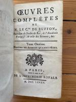 Histoire des animaux quadru pedes (Collected works volume 11)