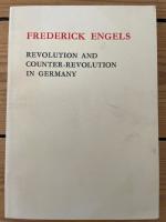 Revolution and counter-revolution in Germany