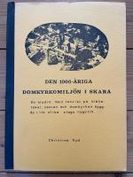 Den 1000-&aring;riga domkyrkomilj&ouml;n i Skara : en studie med tonvikt p&aring; biblioteket, skolan och domkyrkan byggda i tre olika slags nygotik