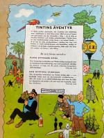 Tintins &auml;ventyr: Den mystiska stj&auml;rnan