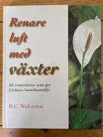 Renare luft med v&auml;xter